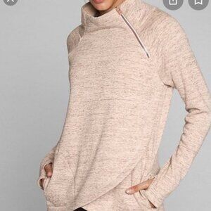 Athleta Wrap Sweater
